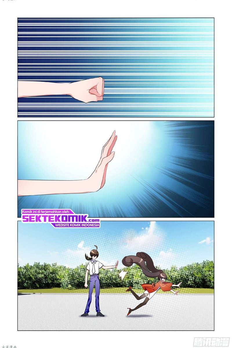 My Girlfriend Is a Dragon chapter 24